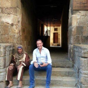 Giuseppe Fracella Porto Said Egitto 4