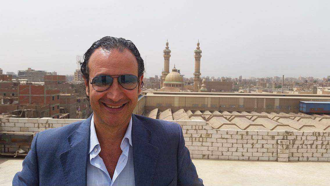 Giuseppe Fracella Porto Said Egitto