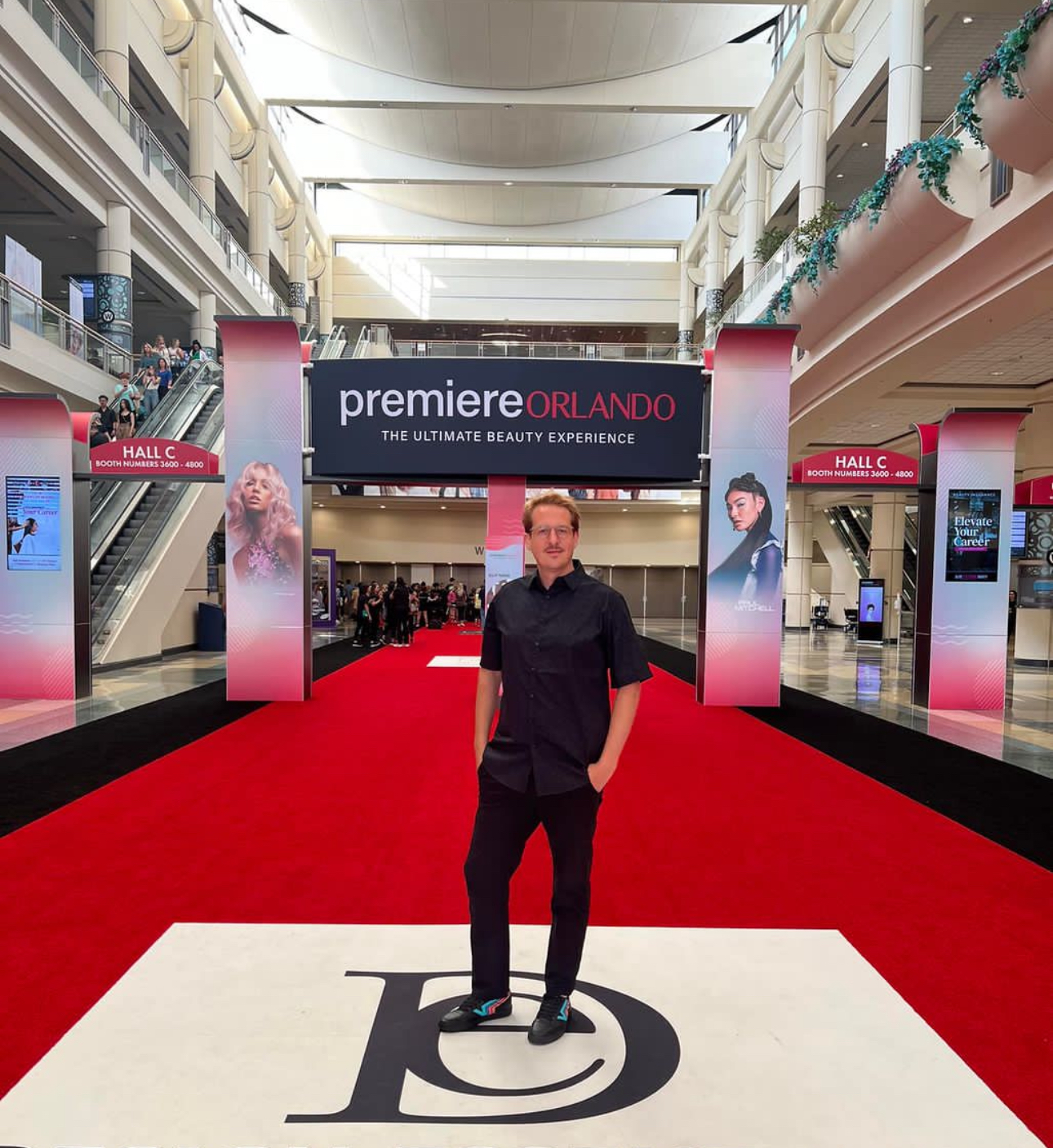 Alessandro Comai, hairstylist di successo a New York