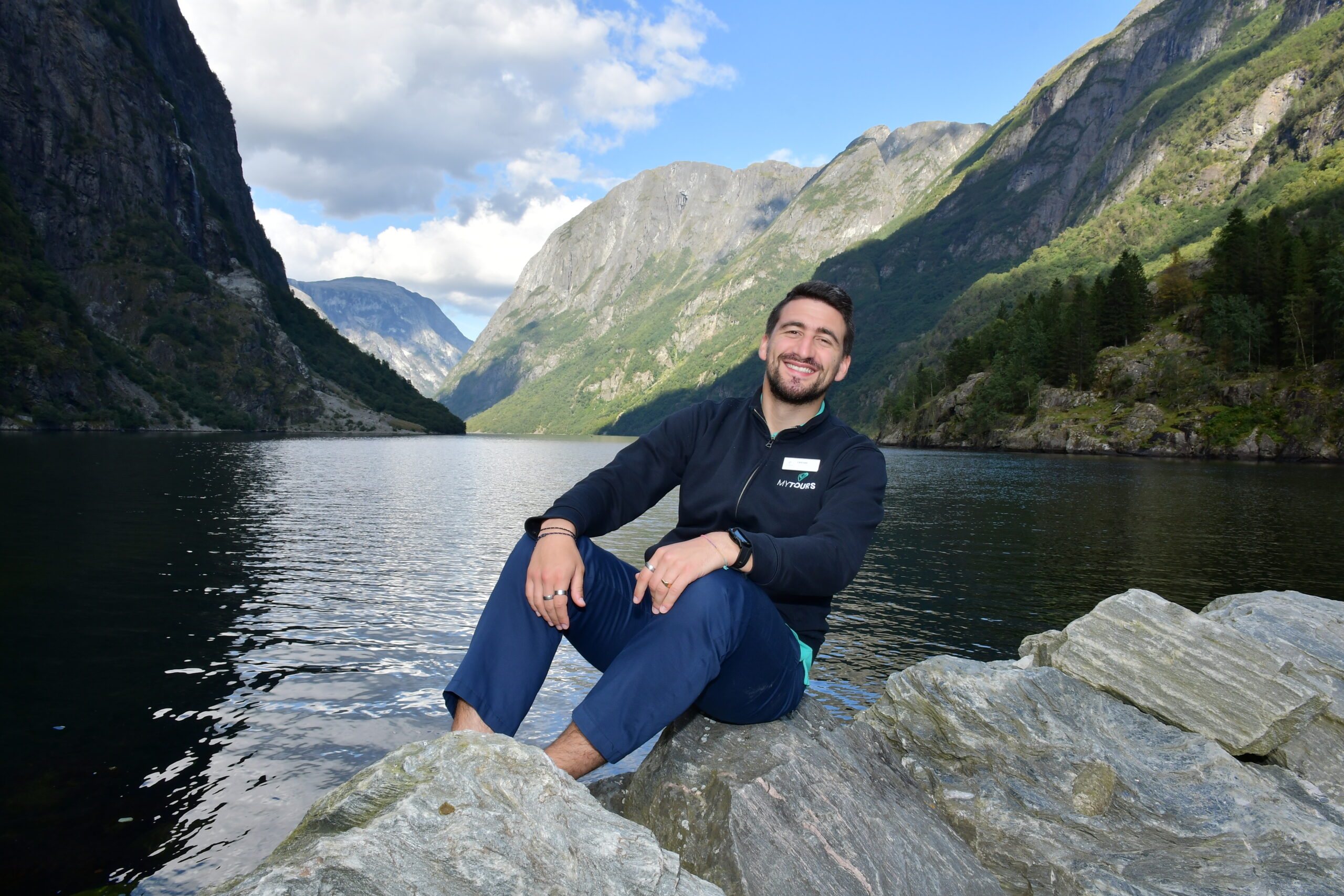 Dal calcio ai fiordi della Svezia: la nuova vita di Cristian Matrundola