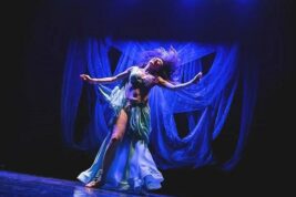 Laura Cernigliaro Egitto