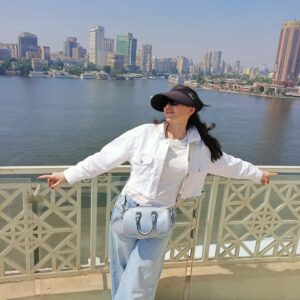 Laura Cernigliaro Egitto 12