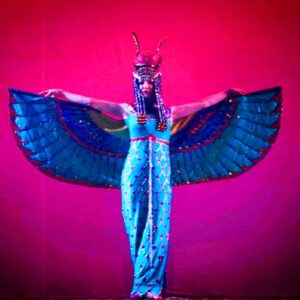 Laura Cernigliaro Egitto 2