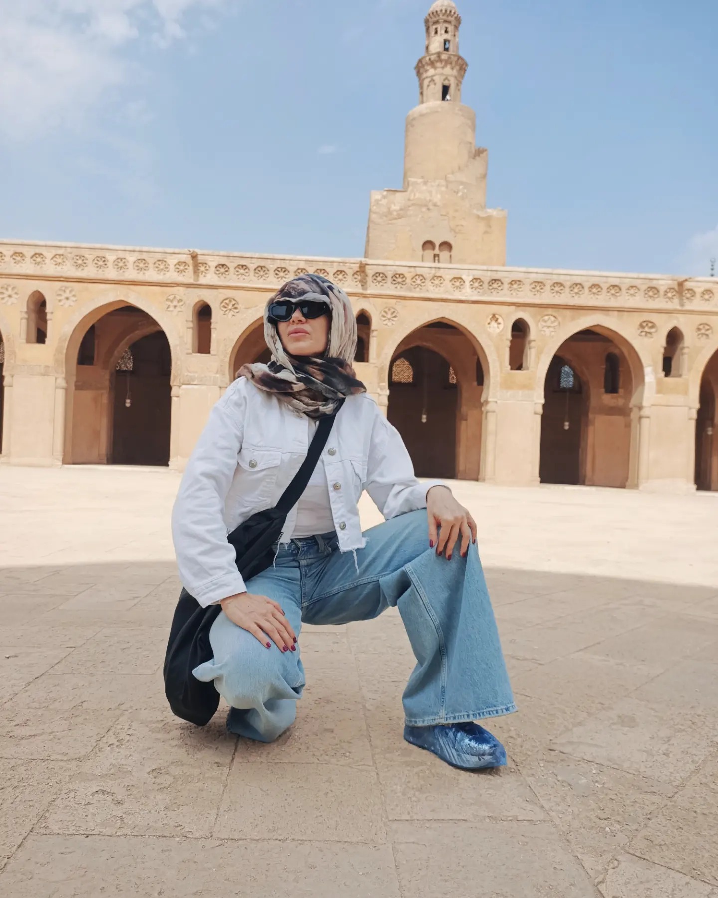 Laura Cernigliaro Egitto