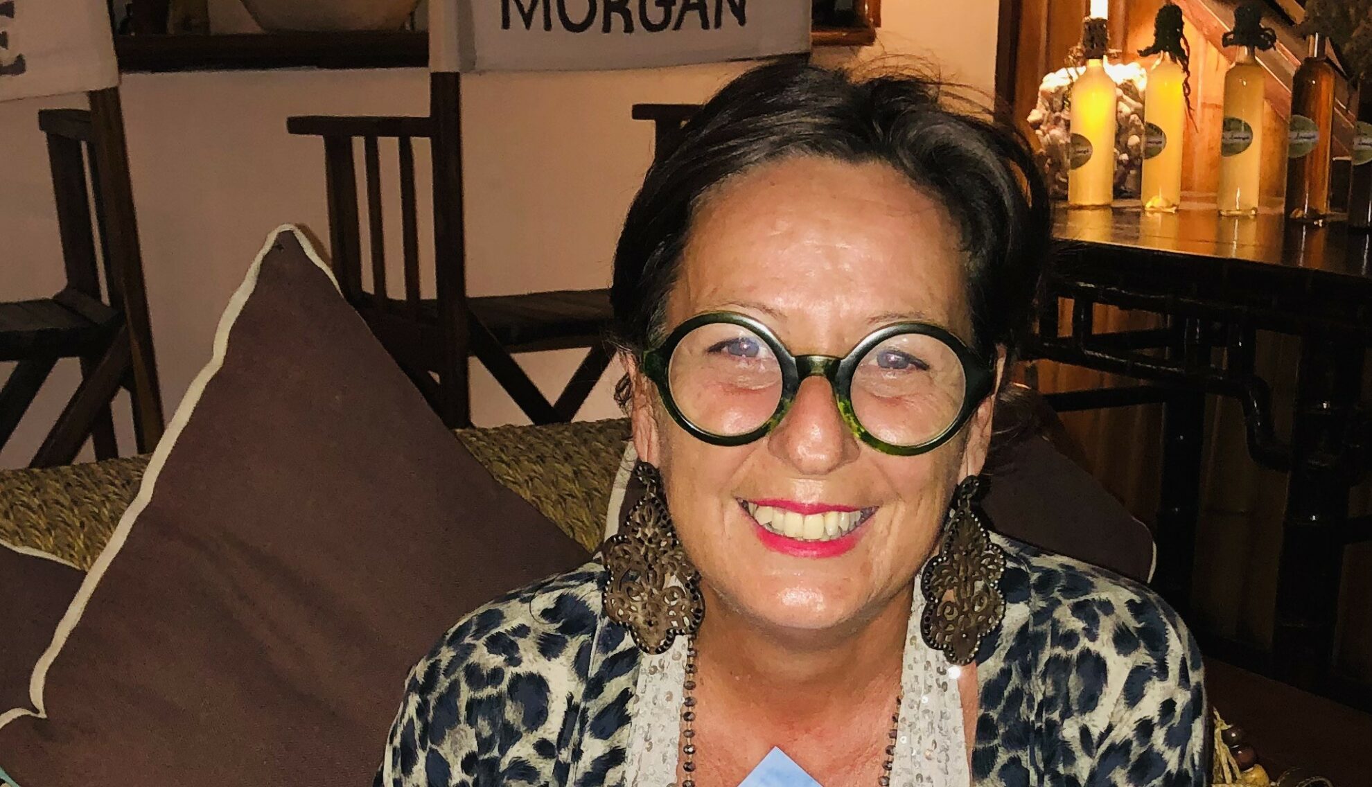 Luigina Siena Madagascar