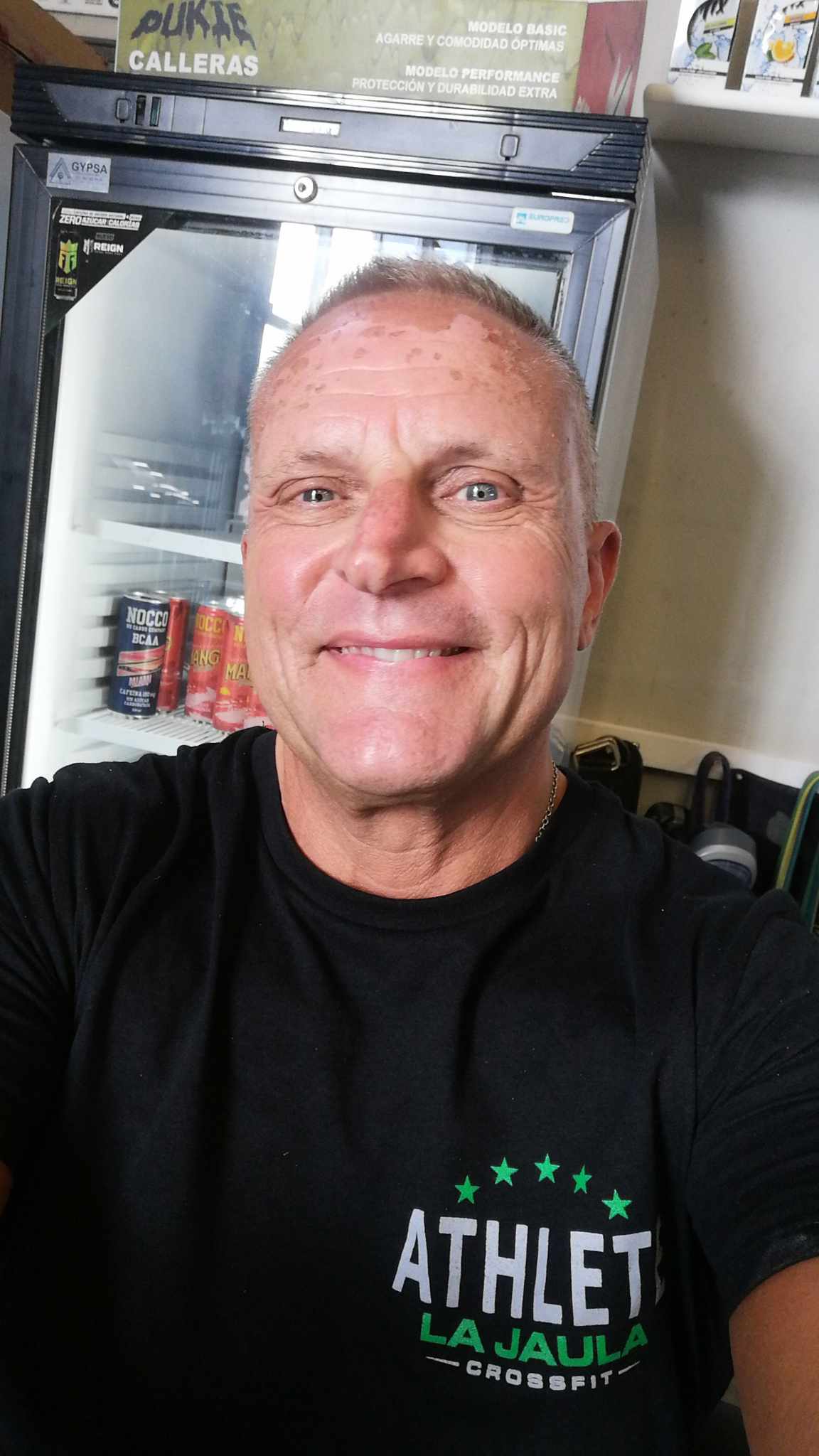 Matteo Brambilla Tenerife