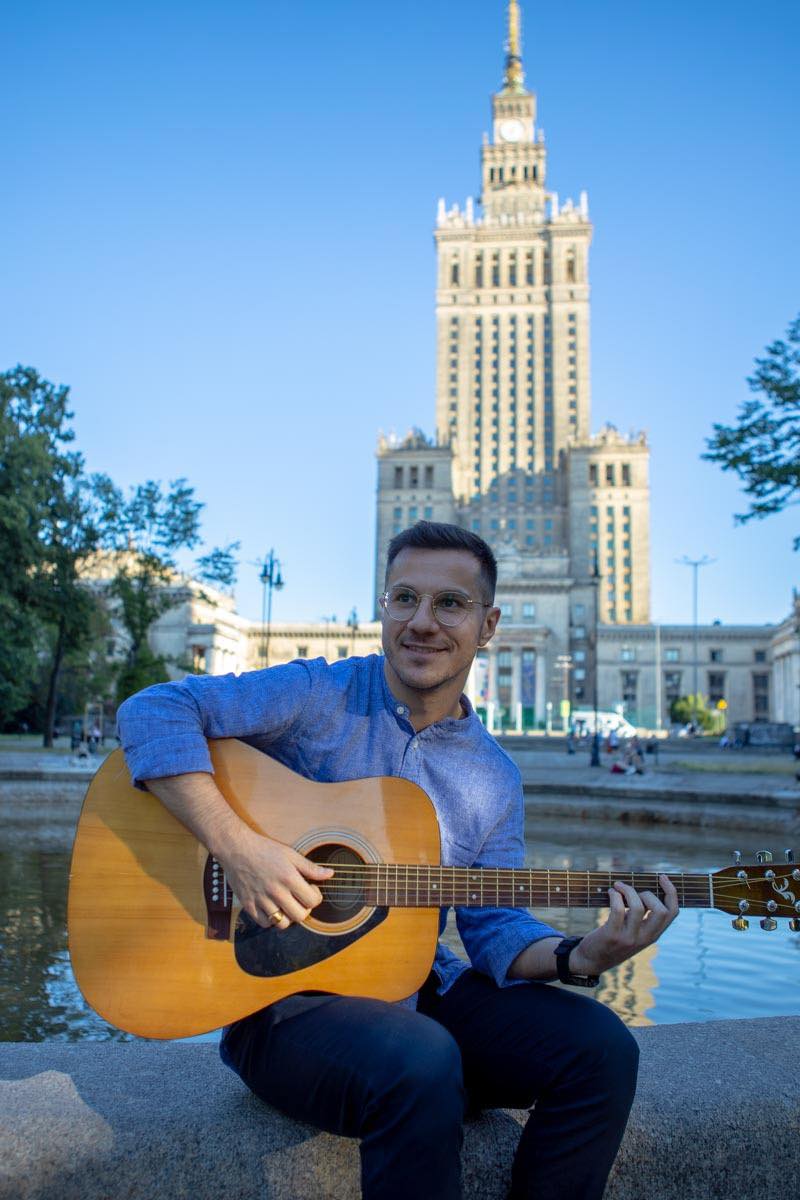 Salvatore Canzio Varsavia