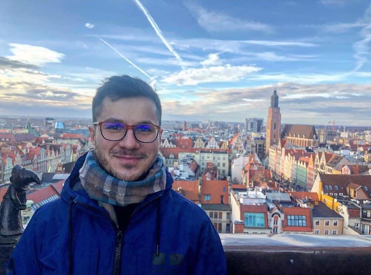 Salvatore Canzio Varsavia