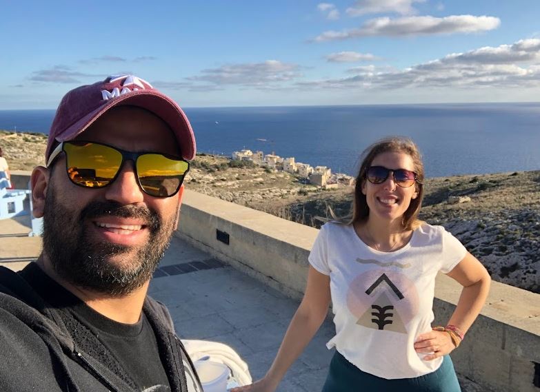 Stefania Ditrani Malta