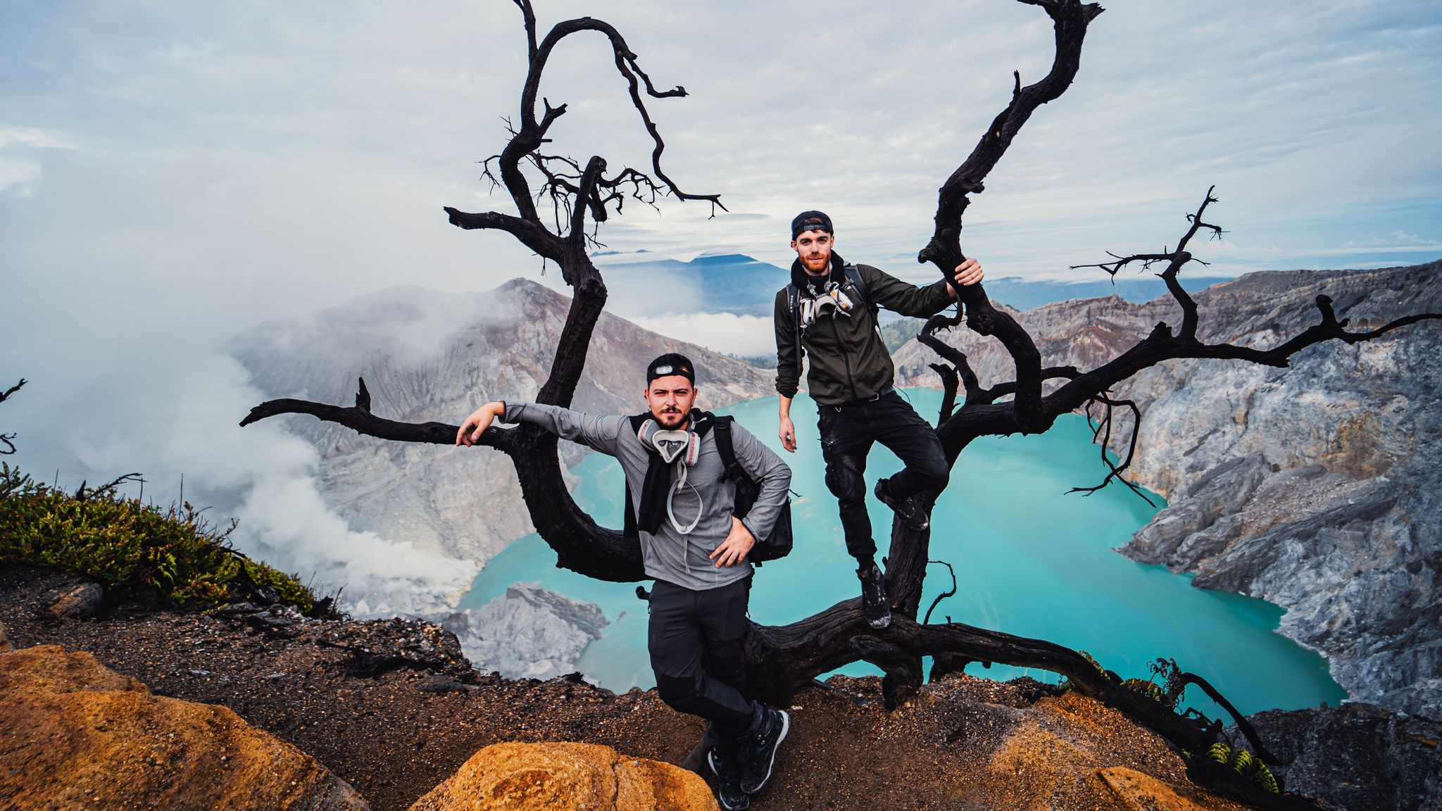 Stefano Di Florio nomade digitale 