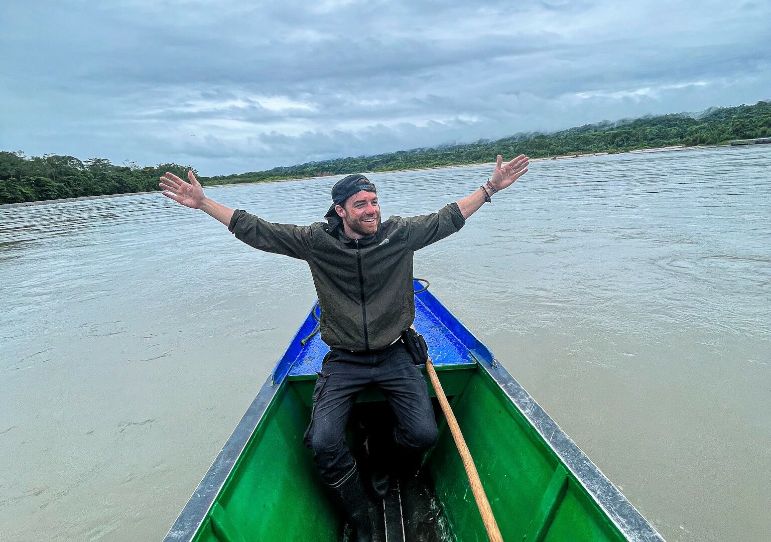 Stefano Di Florio nomade digitale