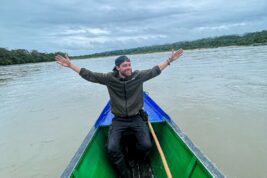 Stefano Di Florio nomade digitale