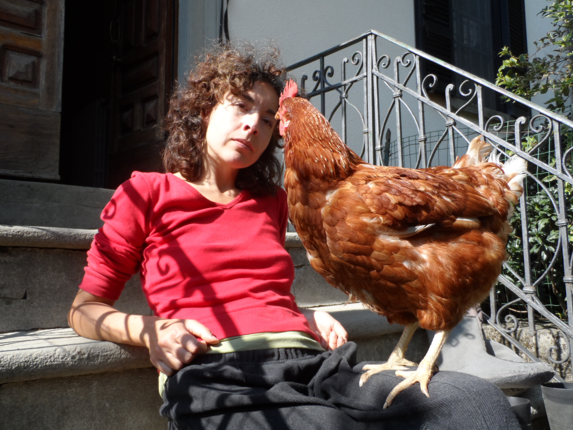 Mollano tutto per vivere in un borgo disabitato: Manuela e Gilberto e il loro b&b in Val Ceno