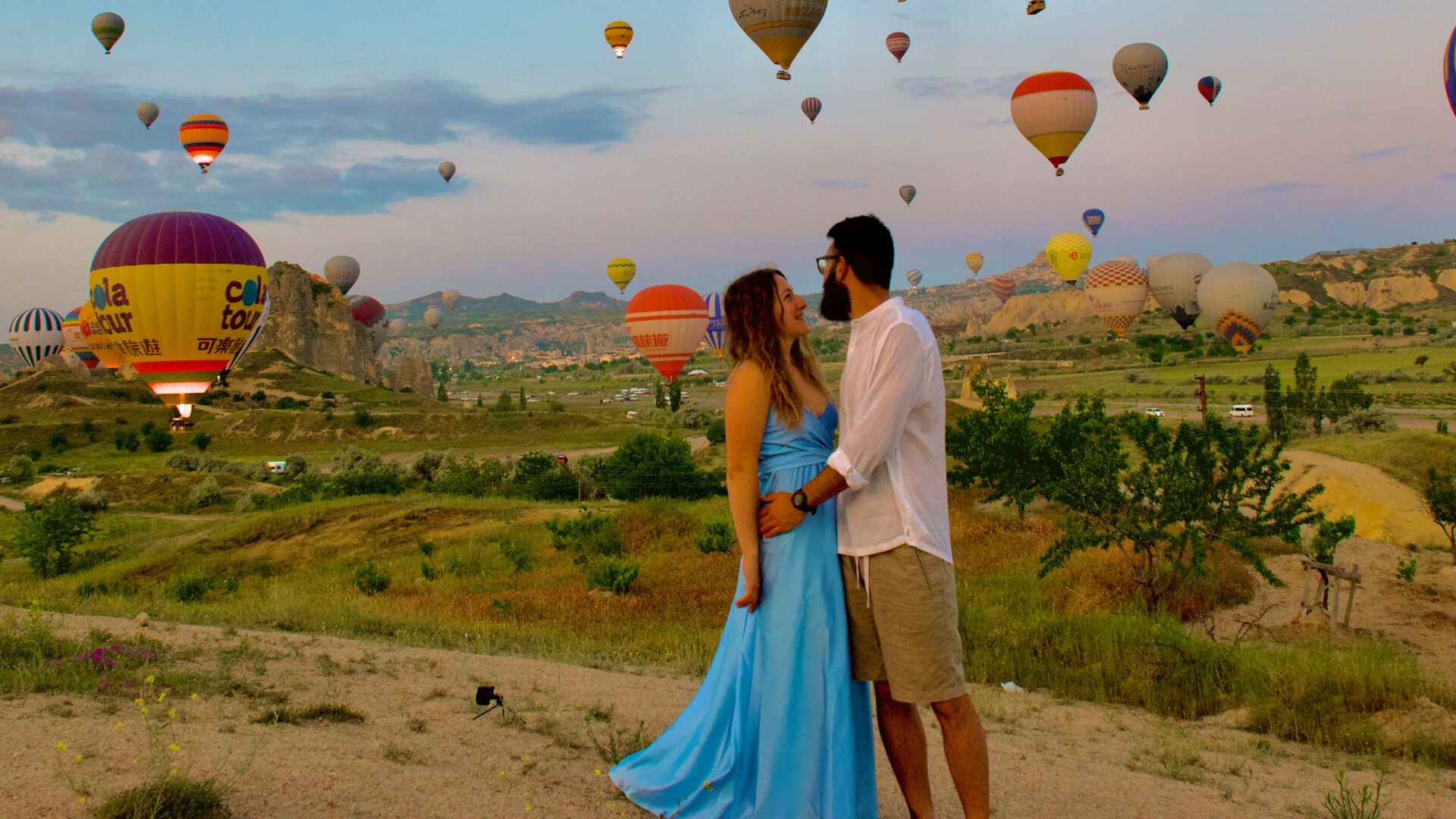 Giulia e Federico Travel Blogger