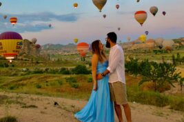 Giulia e Federico Travel Blogger