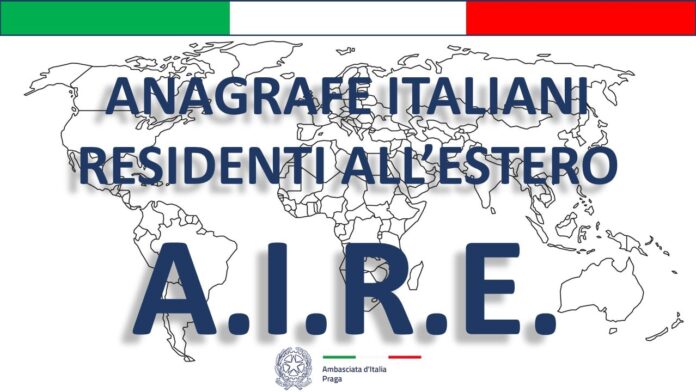Mancata iscrizione all'AIRE