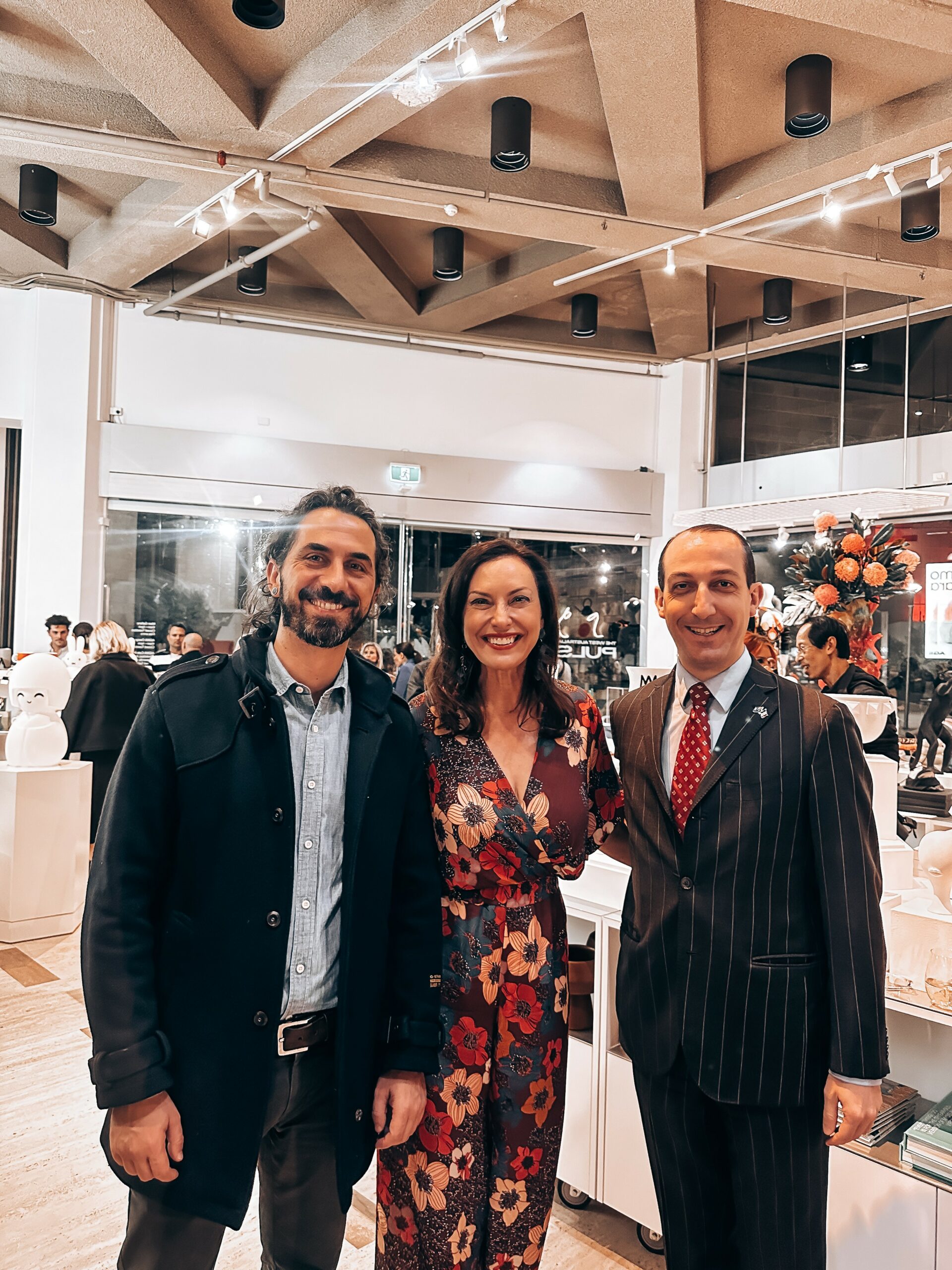 Andrea Pastacaldi è il fondatore di Made of Italy