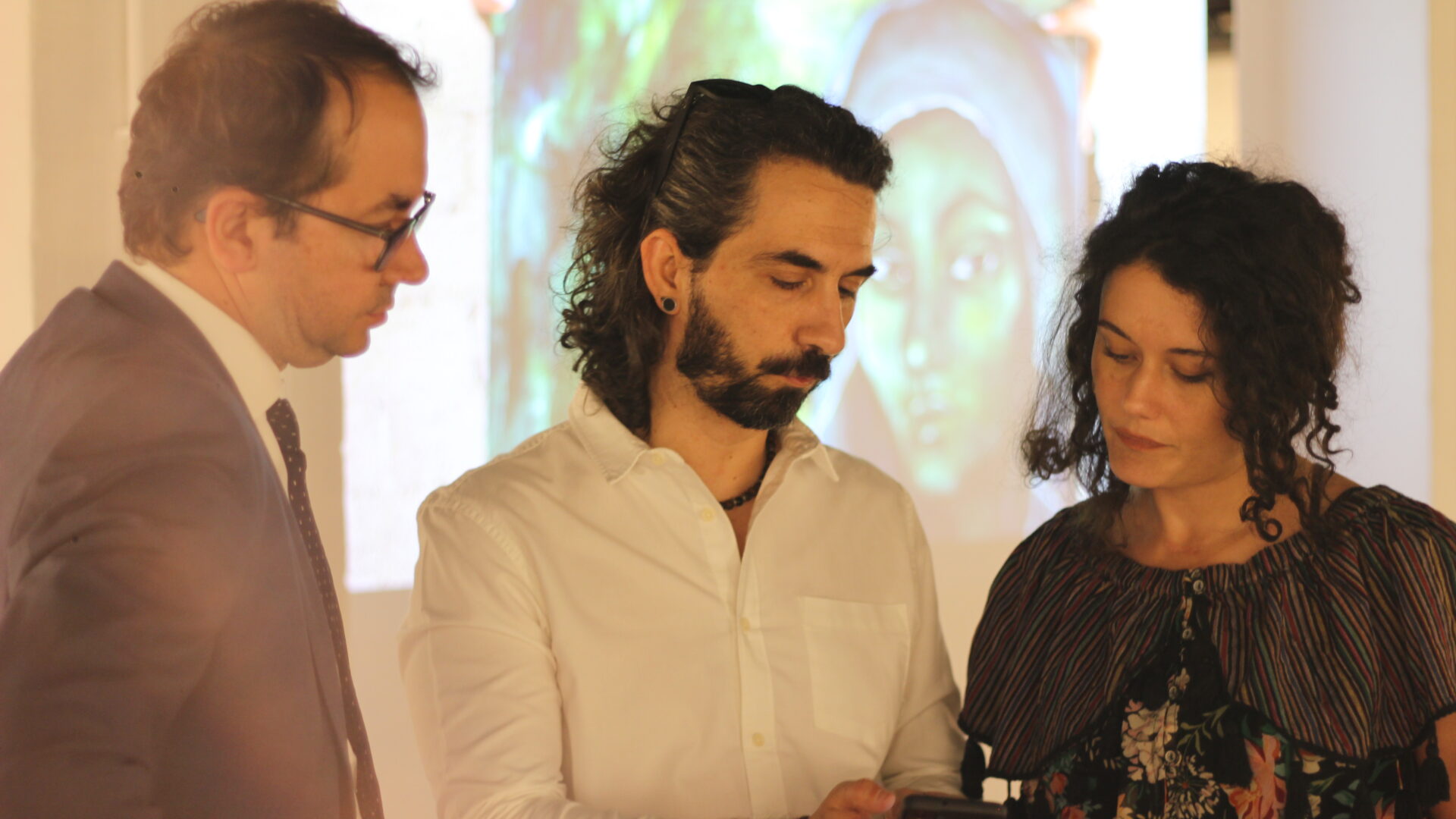 Andrea Pastacaldi è il fondatore di Made of Italy