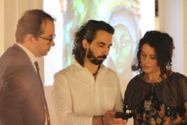 Andrea Pastacaldi è il fondatore di Made of Italy