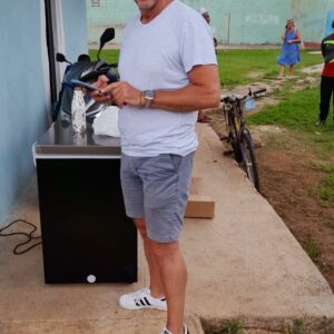 Antonio Loiacono Cuba 1