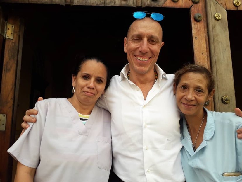 Antonio Loiacono Cuba