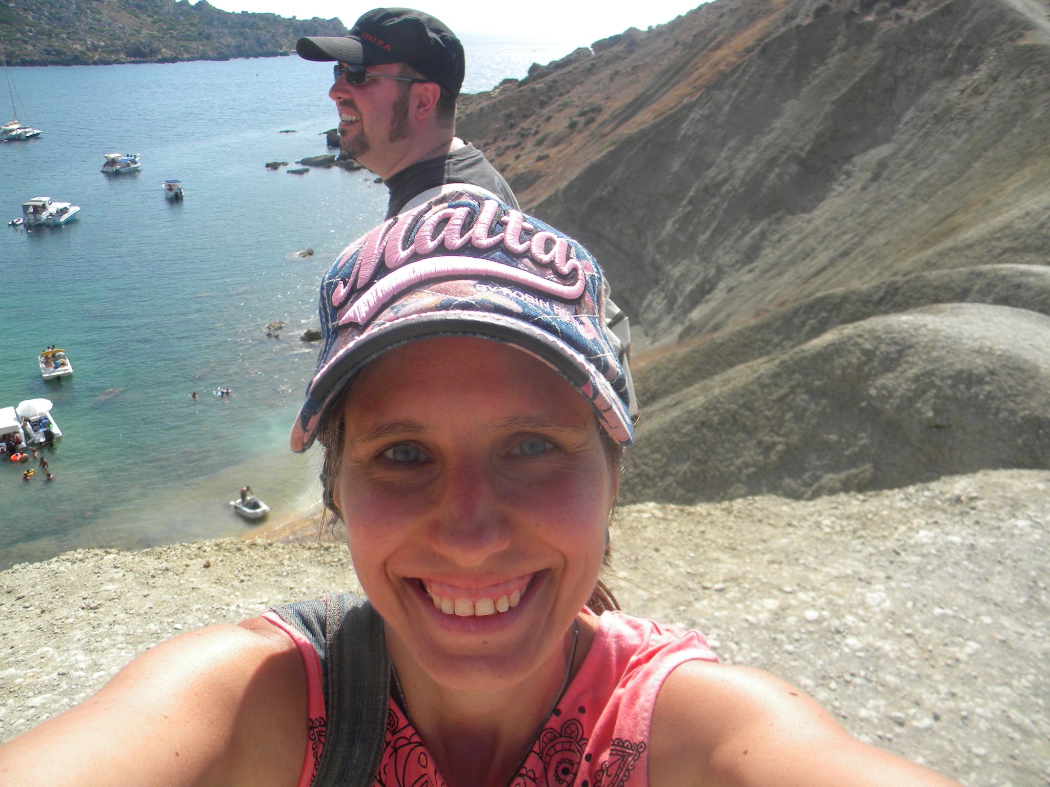 Chiara Talin e Marco Ferraro