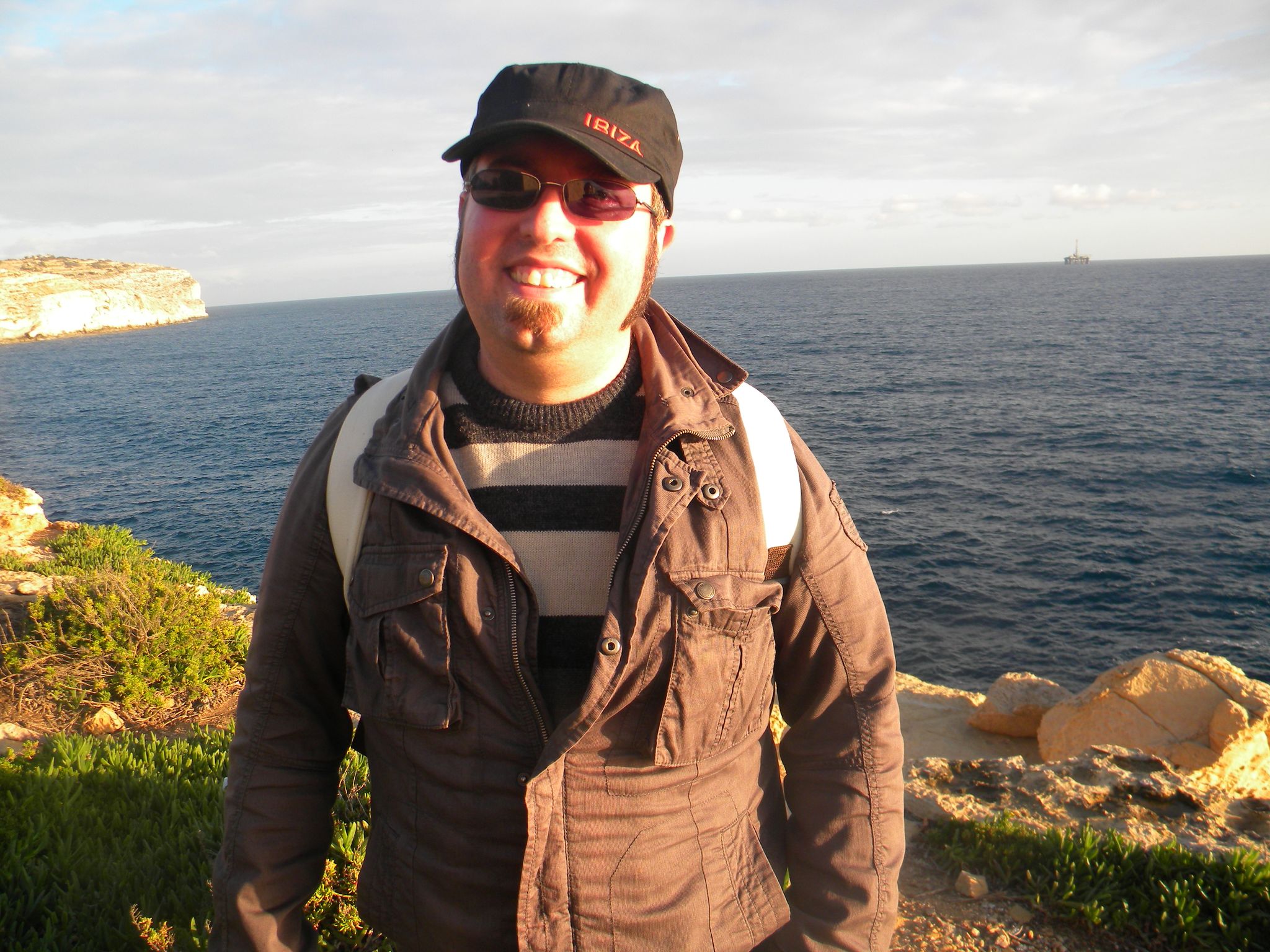 Chiara Talin e Marco Ferraro