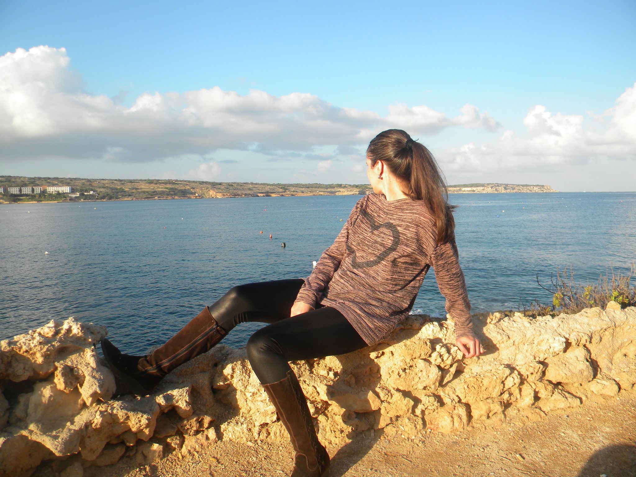 Chiara Talin e Marco Ferraro