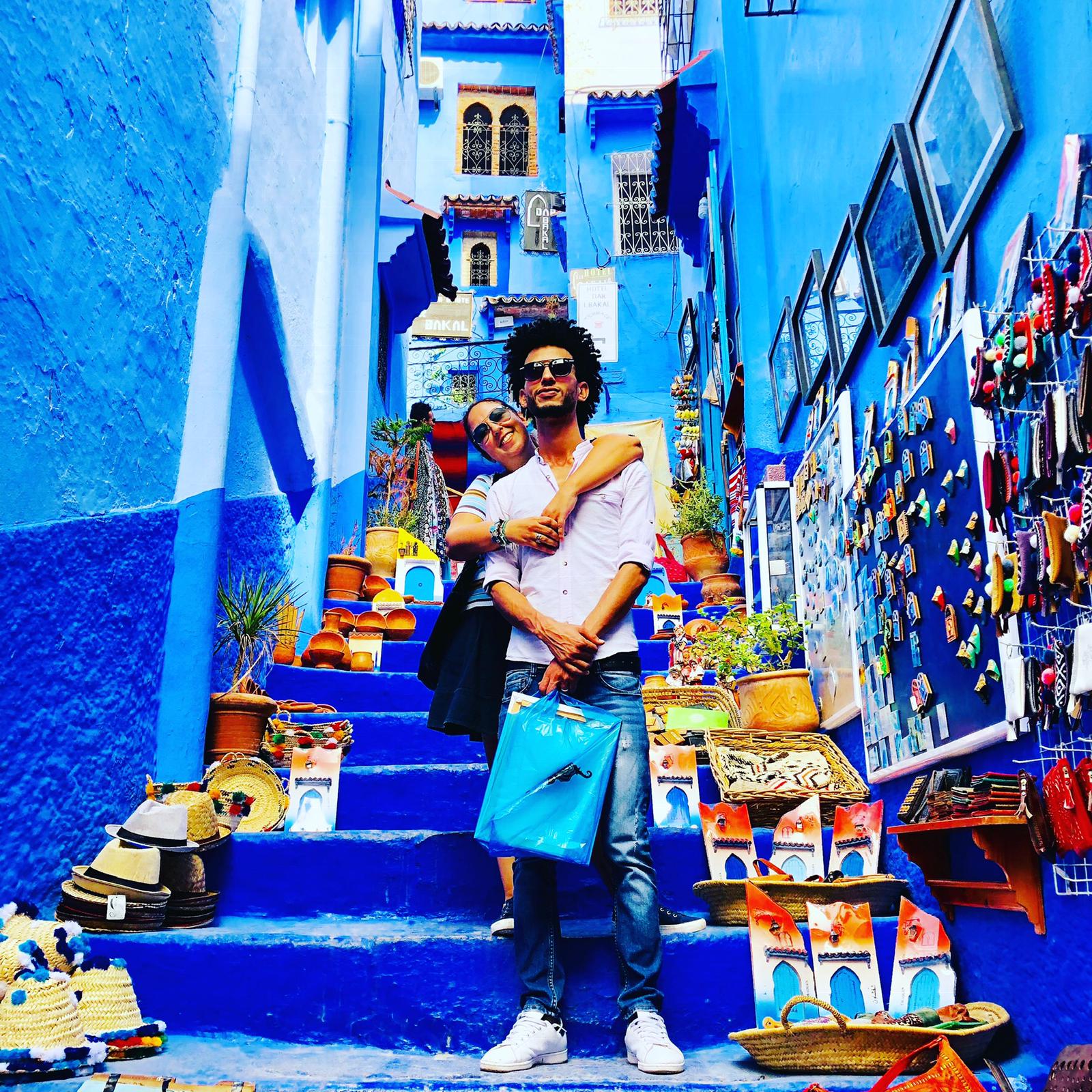 ELISA CECCHETTO MAROCCO