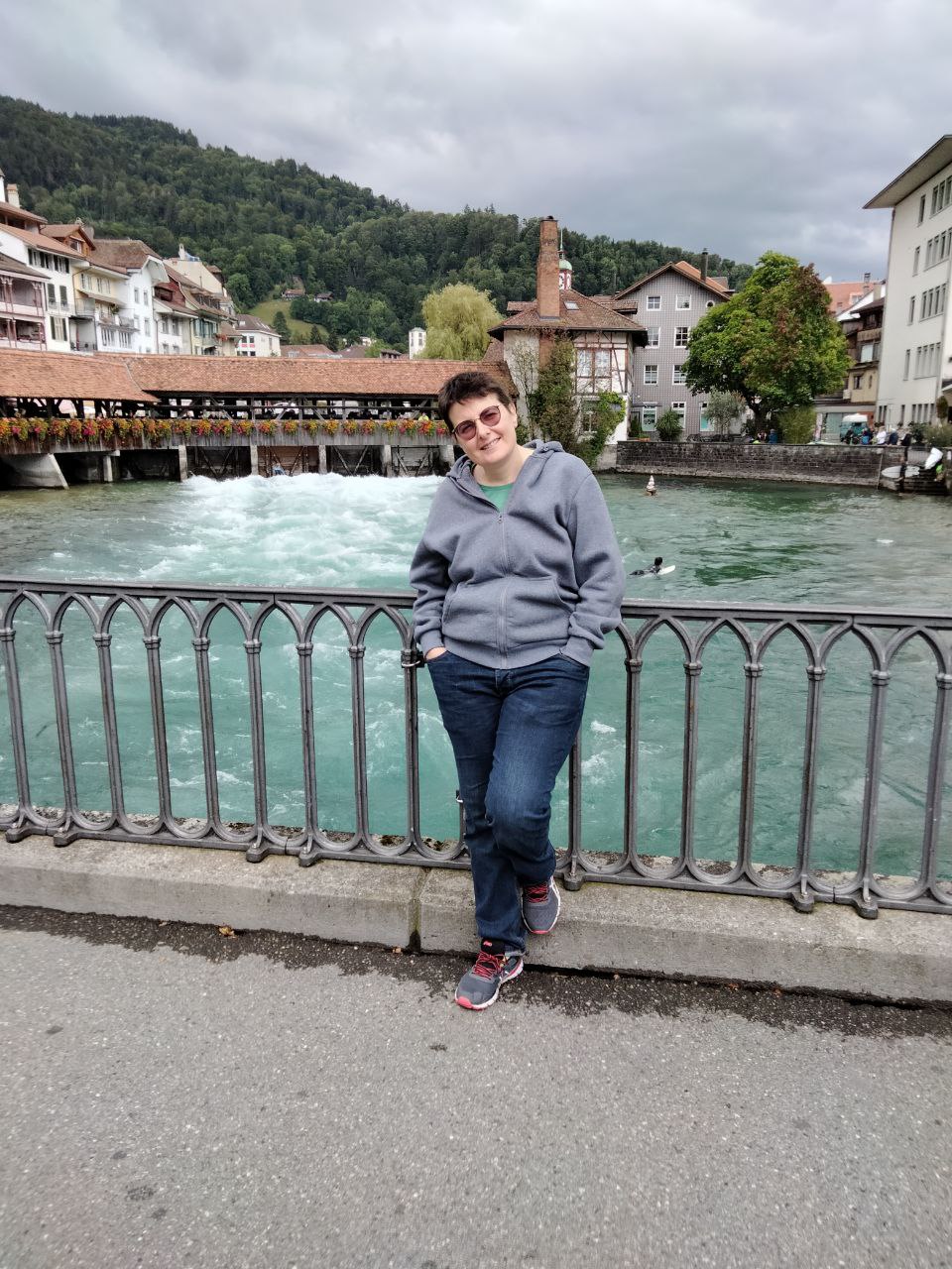 Elvira Frusteri Svizzera