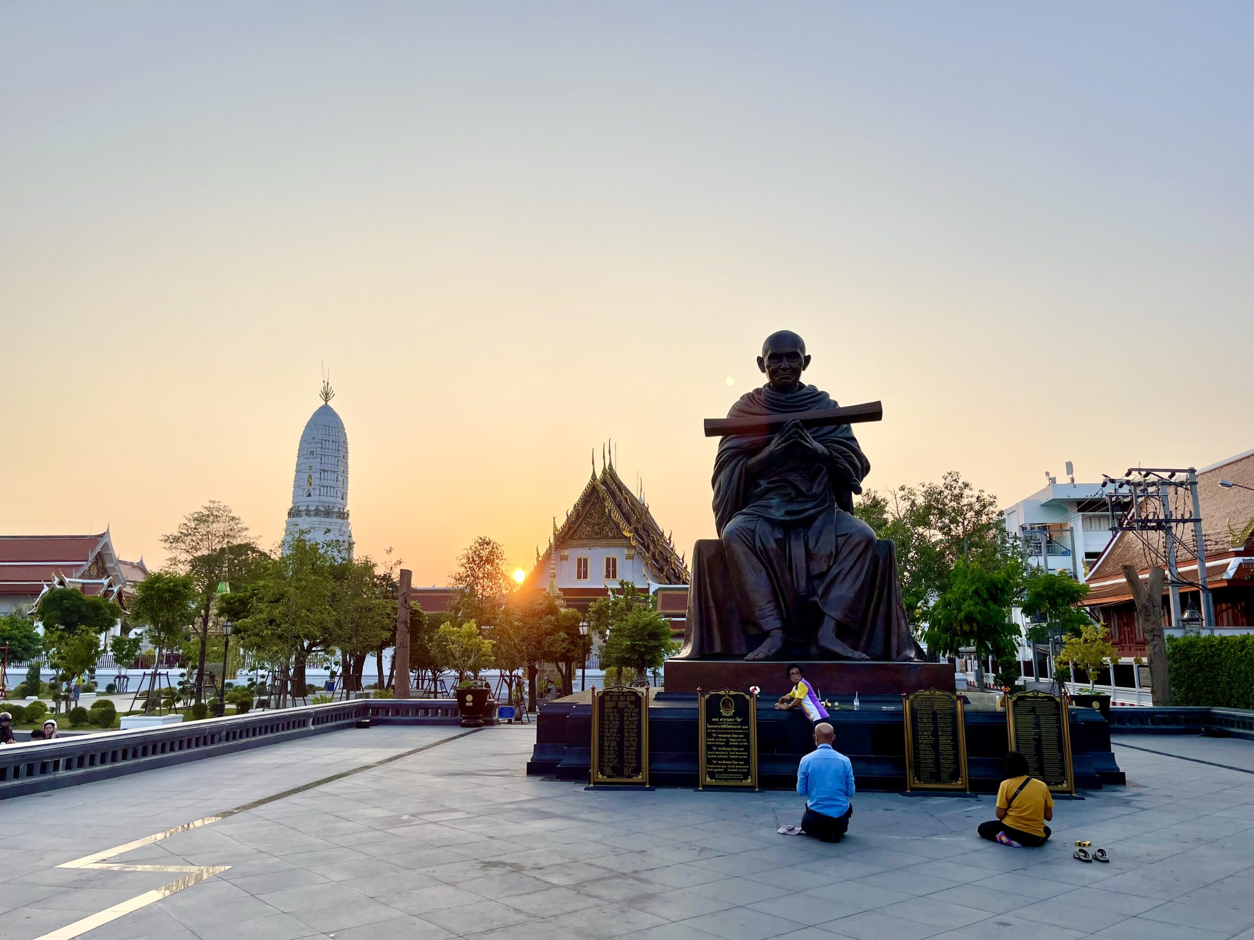 Federico Brandi Thailandia