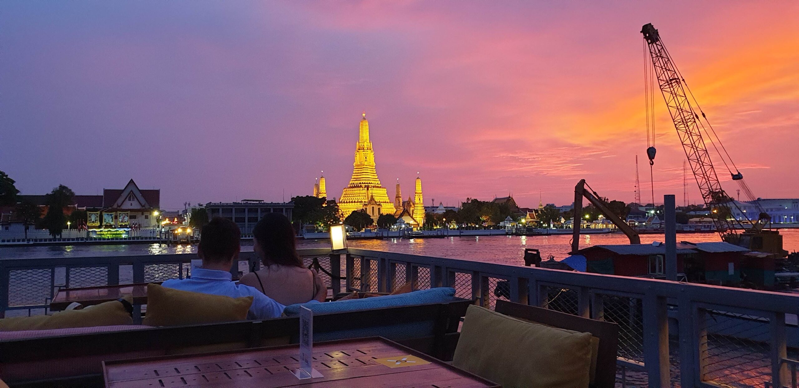 Federico Brandi Thailandia