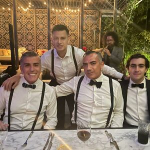 Federico Scarpato Messico 6