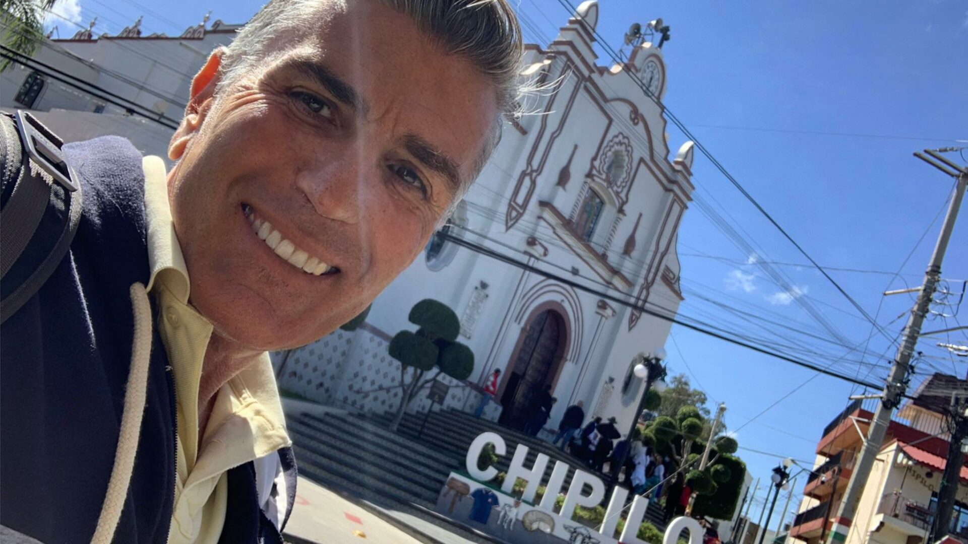 Federico Scarpato Messico