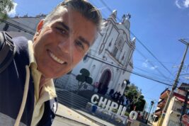 Federico Scarpato Messico