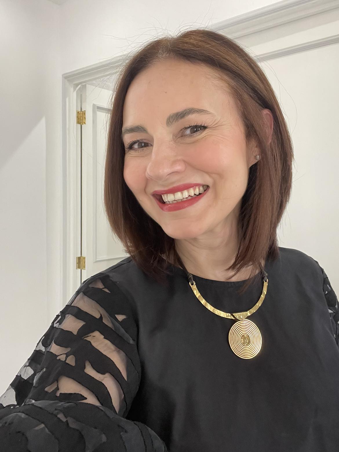 Francesca Caregnato Città del Messico 