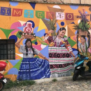 Francesca Caregnato Città del Messico 7