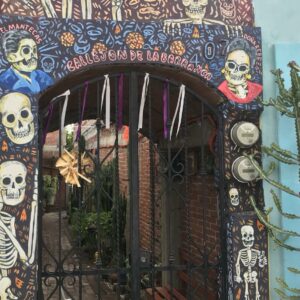 Francesca Caregnato Città del Messico 9