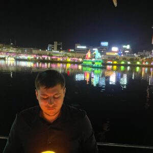 Gianni Milani viaggiatore e cambio vita 5