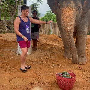 Gianni Milani viaggiatore e cambio vita 6