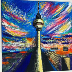 Jessica Cambio Berlino 1