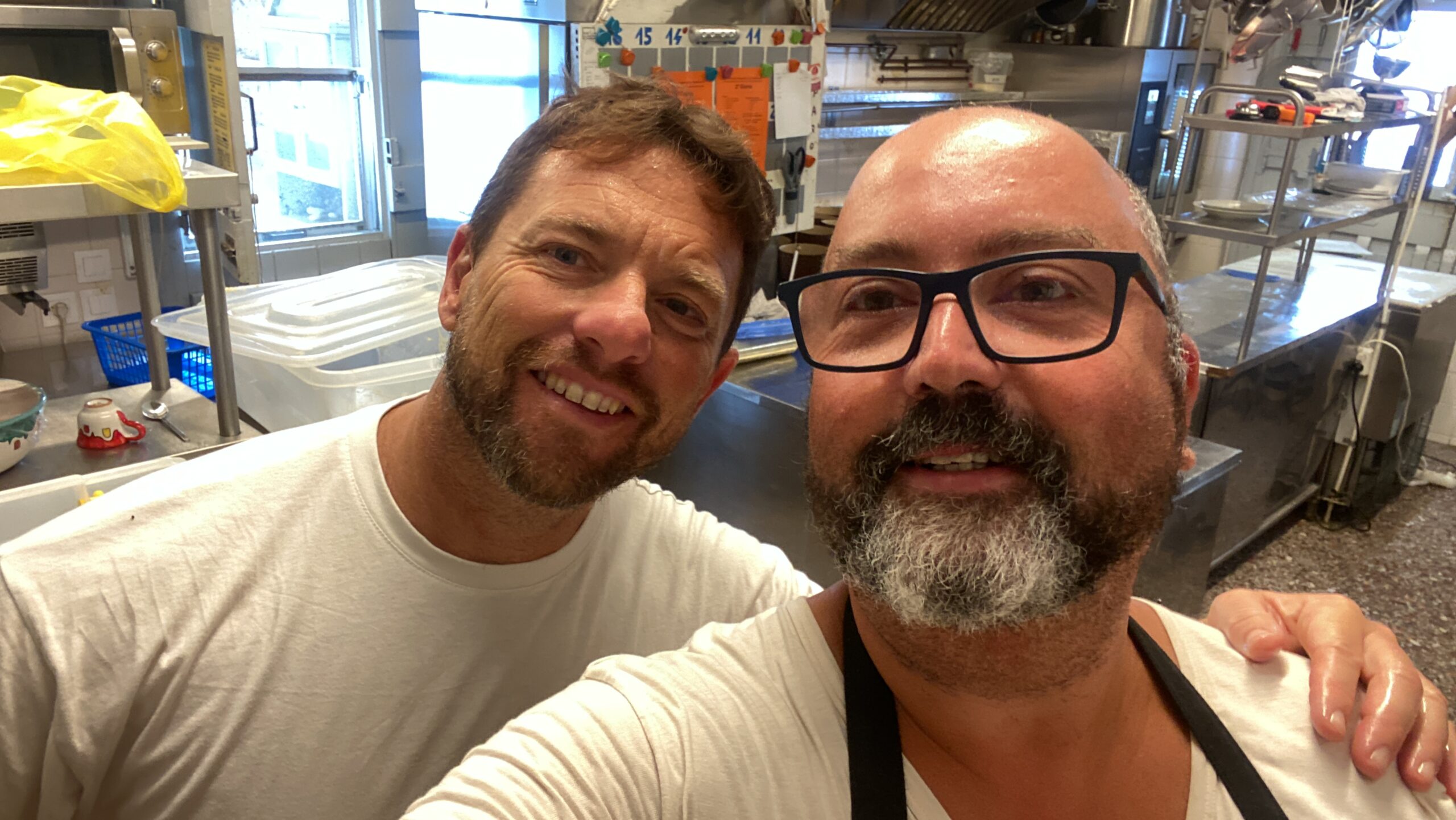 Massimiliano Ruocco Paros