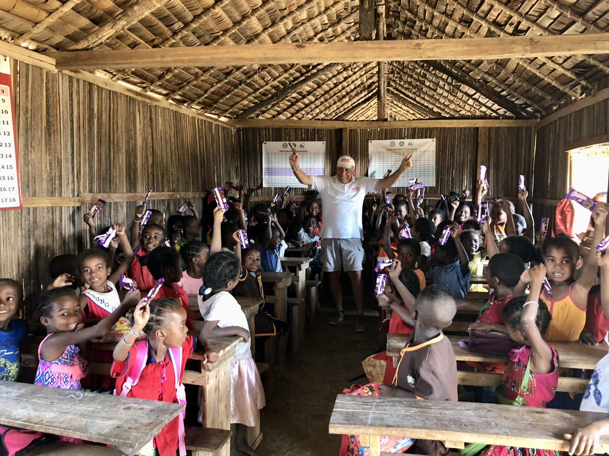 Roberto Ricci Madagascar