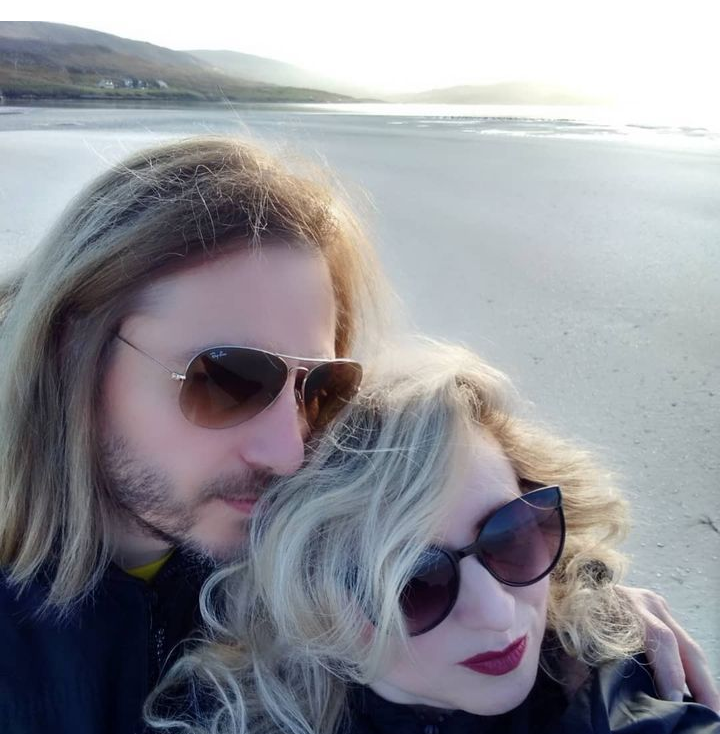 Alla ricerca dello “slow living”: Glenda e Daniele