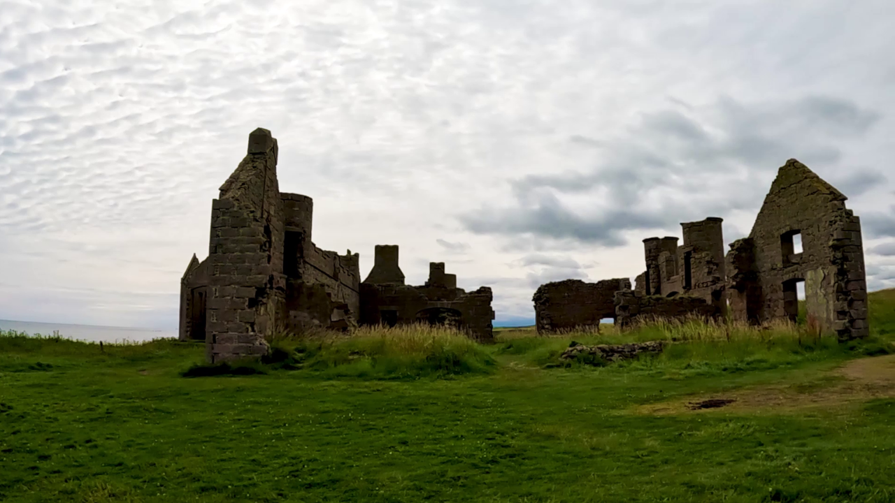 Vito e Nadia: dalla Scozia,