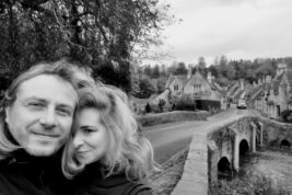 Alla ricerca dello “slow living”: Glenda e Daniele