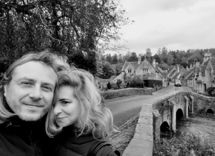 Alla ricerca dello “slow living”: Glenda e Daniele