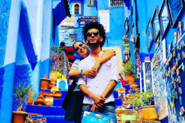 ELISA CECCHETTO MAROCCO