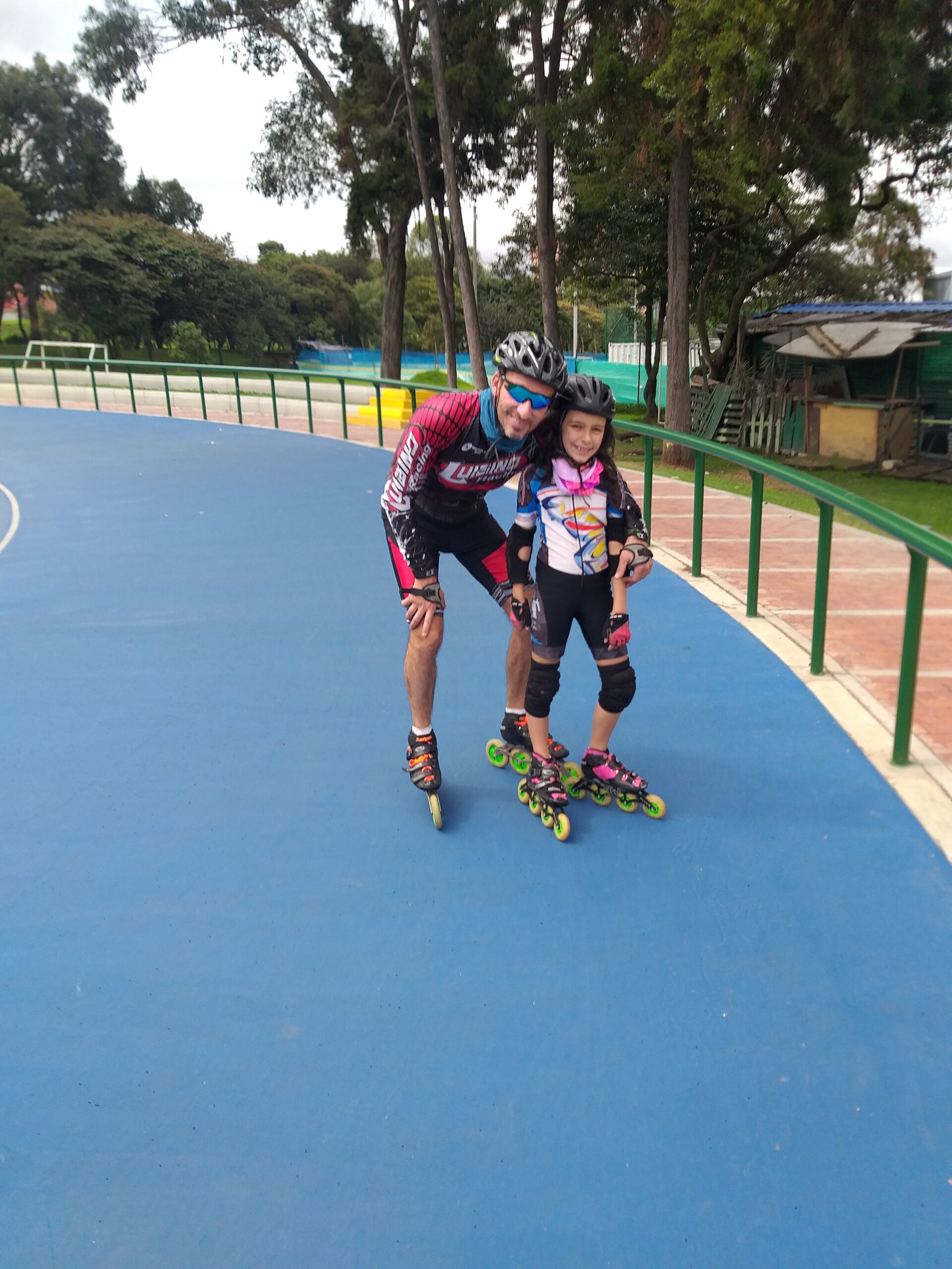 Mohan, da 19 anni in Colombia