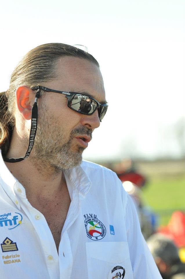 Fabrizio Bedana Gran Canaria